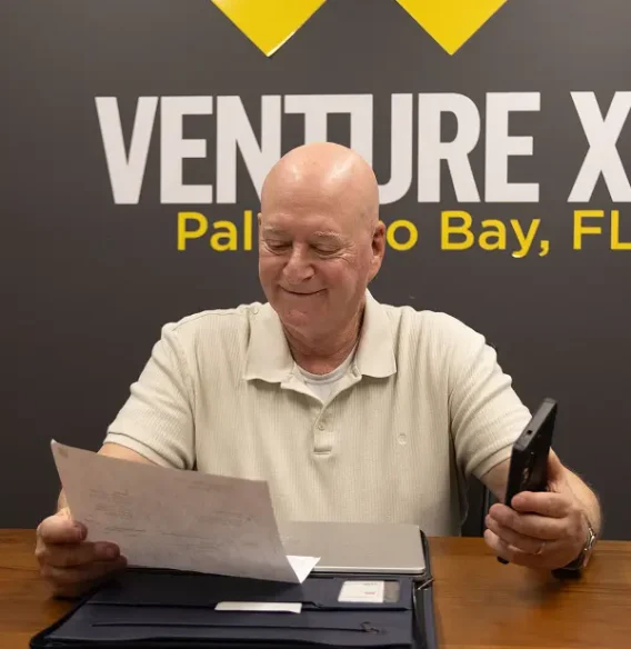 clifford schimek venture x background